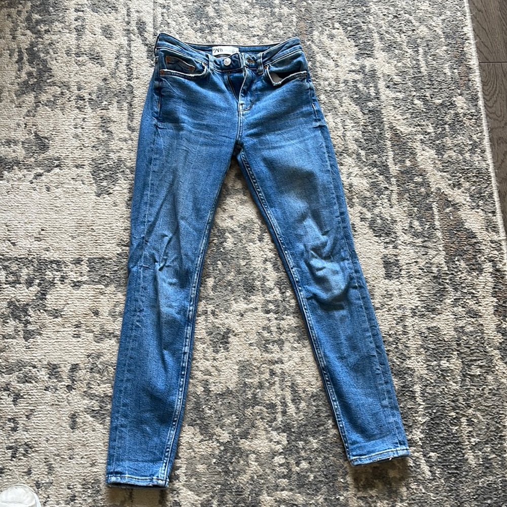 Zara bootcut jeans